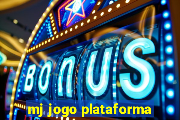 mj jogo plataforma